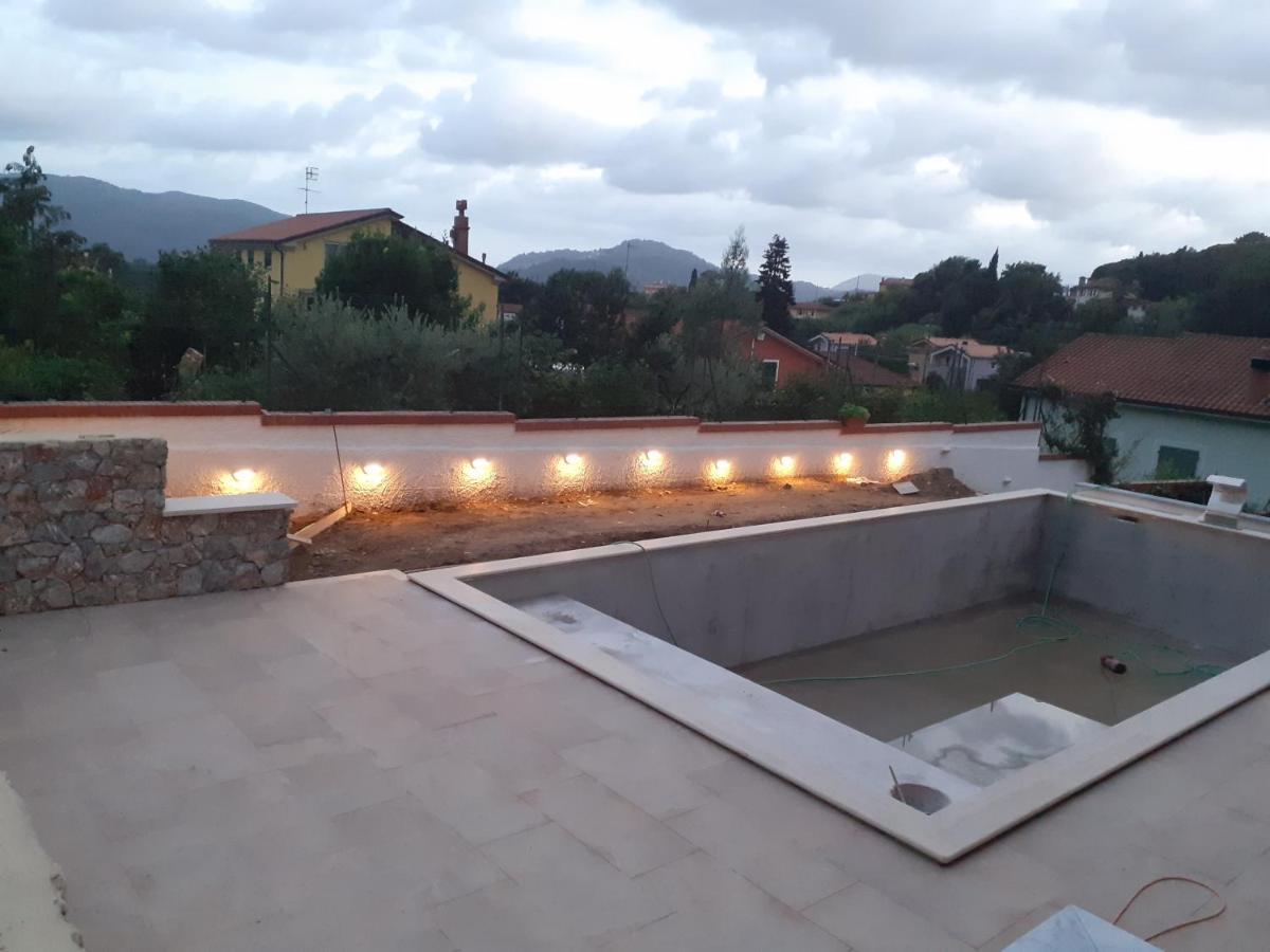 Di Luna E Di Sole Sarzana Extérieur photo